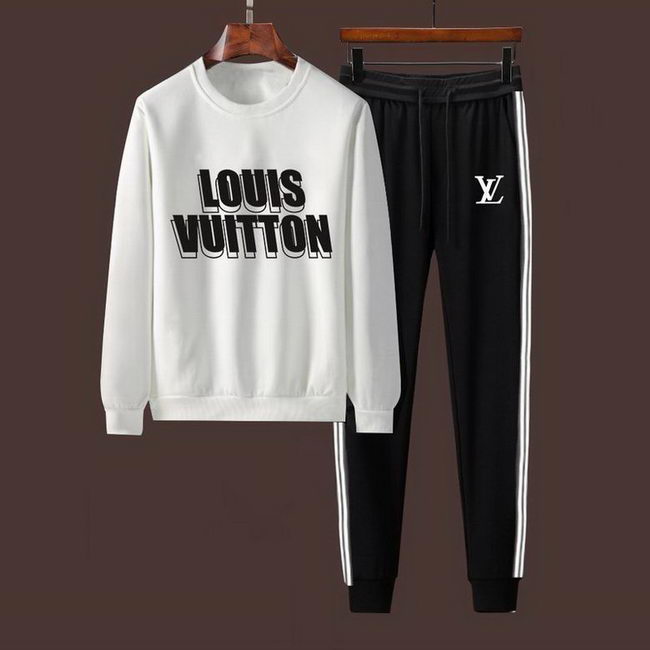 Louis Vuitton Tracksuit Mens ID:202109f232